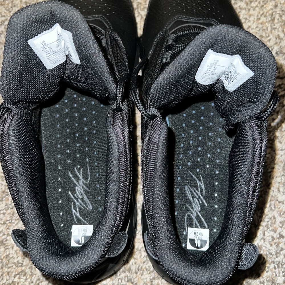 SOLD***New without box Men’s Nike Jordan Flights - Picture 9 of 9
